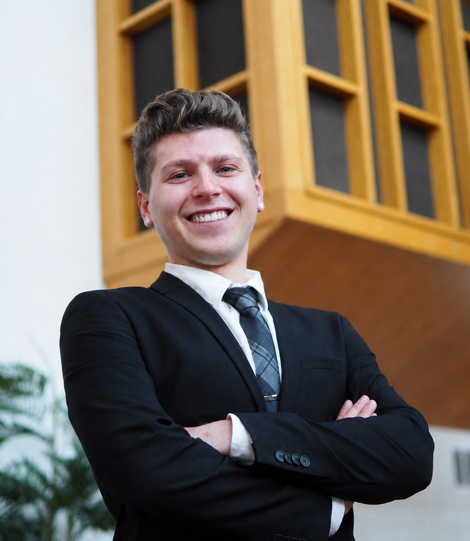 image of co-founder Christopher