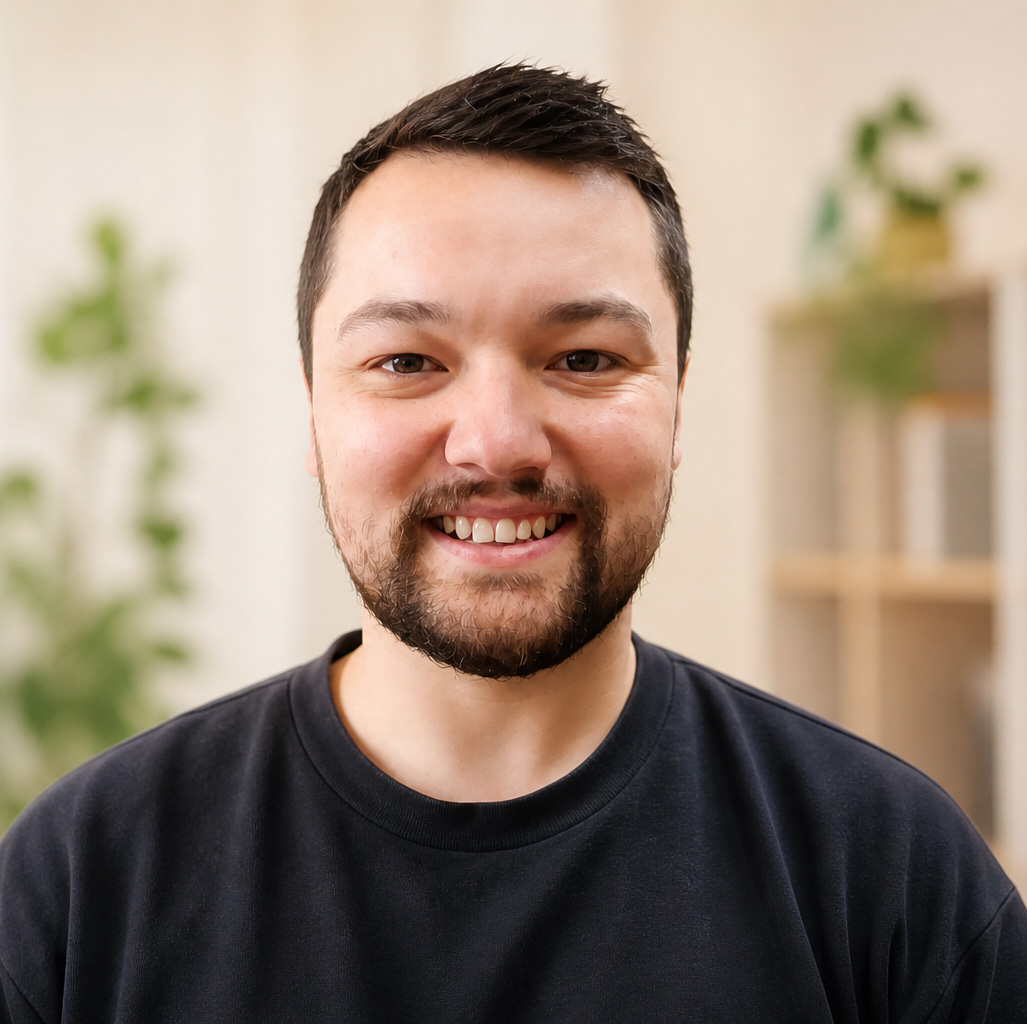 image of co-founder Vincent